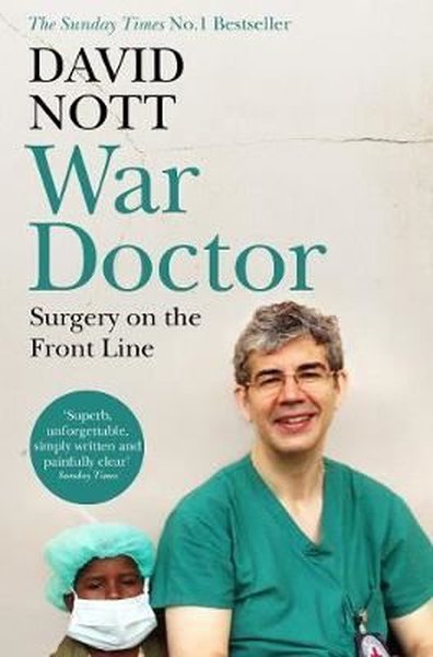 War Doctor by David Nott