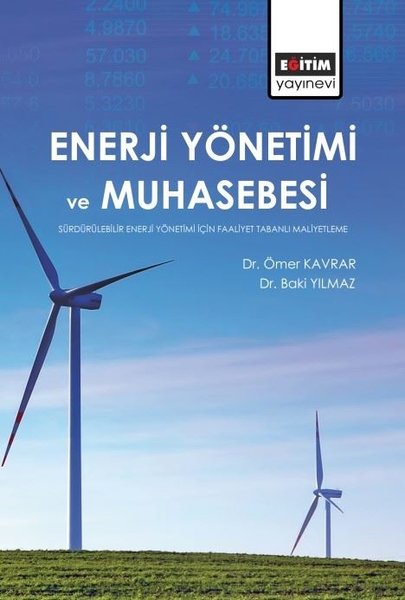 Enerji Yönetim ve Muhasebesi