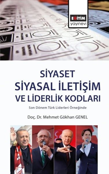 Siyaset Siyasal İletişim ve Liderlik Kodları