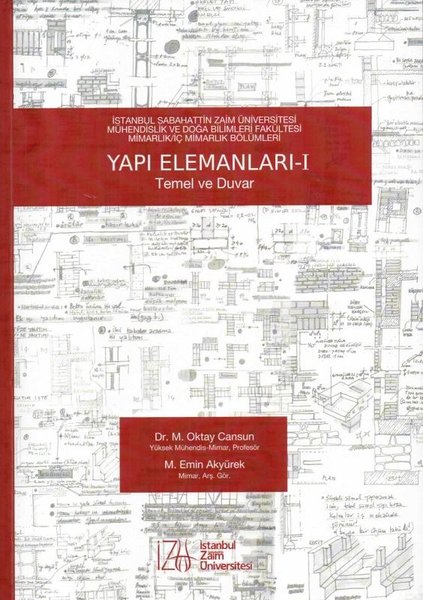 Yapı Elemanları 1-Temel ve Duvar