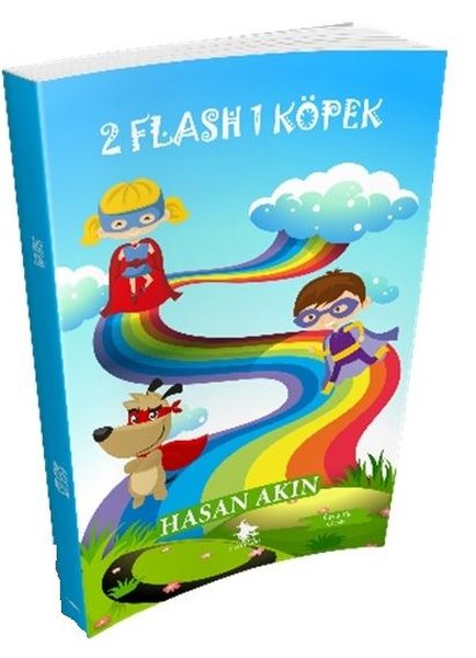 2 Flash 1 Köpek