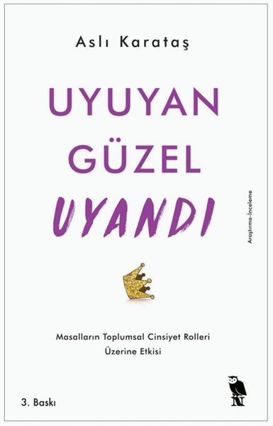 Uyuyan Güzel Uyandı-Masalların Toplumsal Cinsiy...