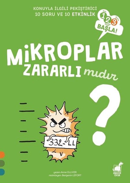 Mikroplar Zararlı mıdır?-123 Başla!