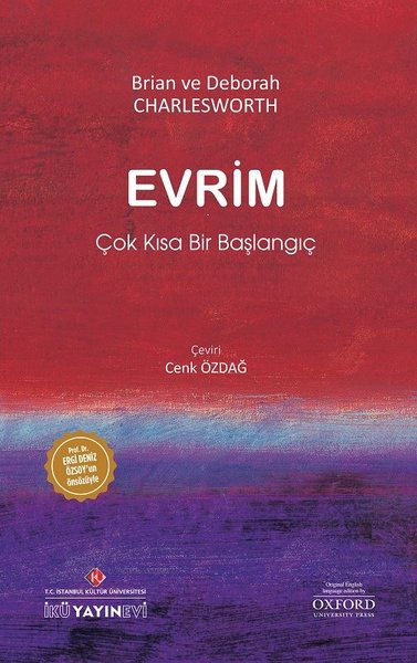 Evrim-Çok Kısa Bir Başlangıc