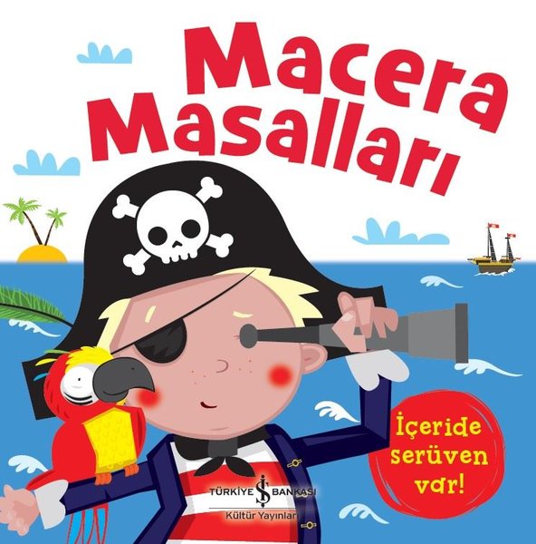 Macera Masalları-İçeride Serüven Var!