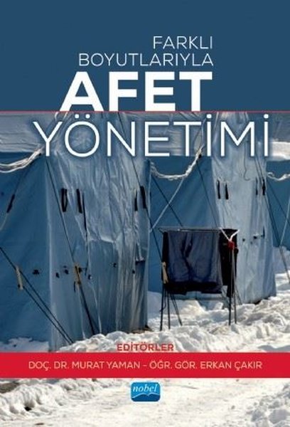 Farklı Boyutlarıyla Afet Yönetimi