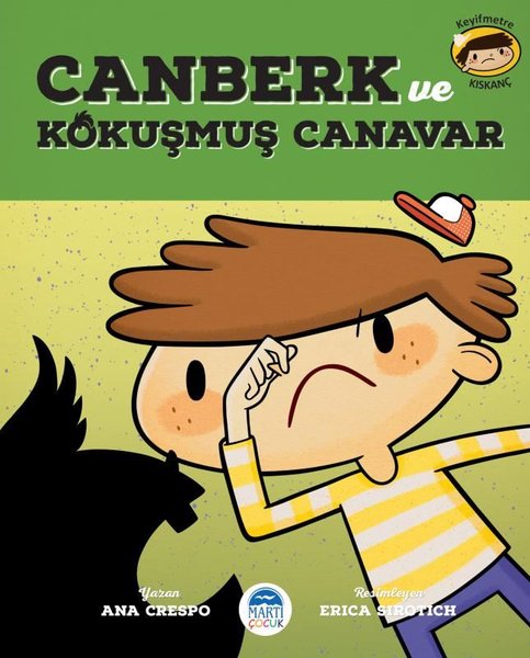 Canberk ve Kokmuş Canavar