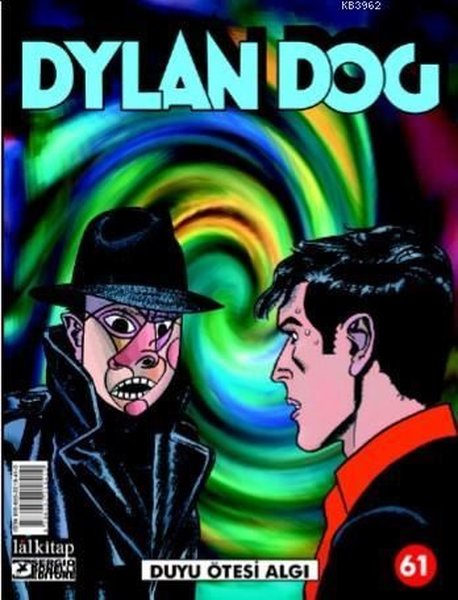 Dylandog Sayı 61-Duygu Ötesi Algı