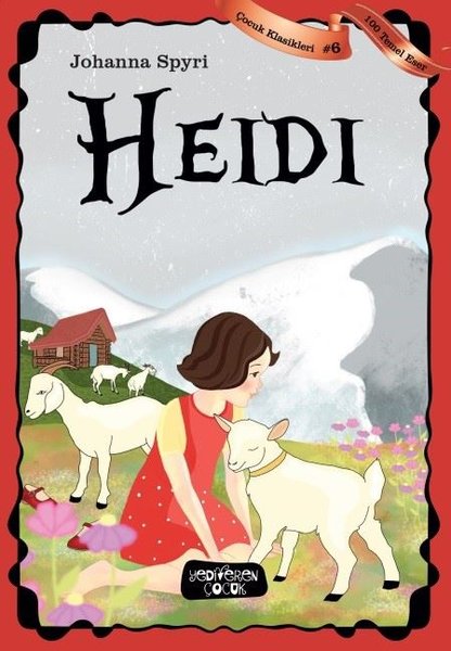 Heidi-Çocuk Klasikleri 6