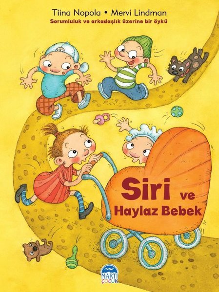 Siri ve Haylaz Bebek