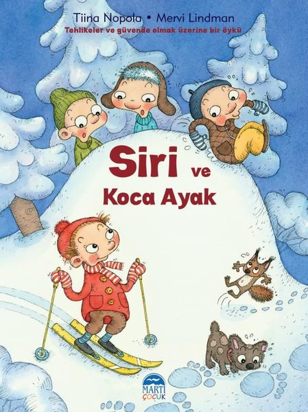 Siri ve Koca Ayak