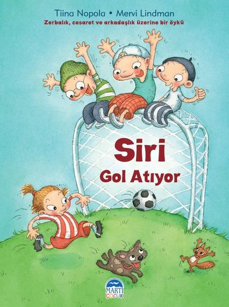 Siri Gol Atıyor