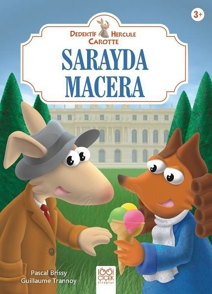 Sarayda Macera-Dedektif Hercule Carotte