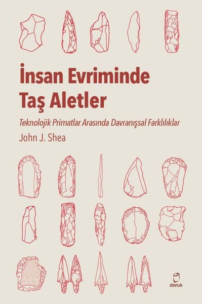 İnsan Evriminde Taş Aletler