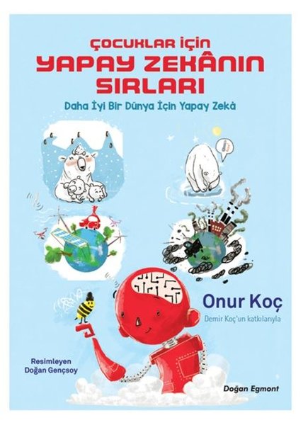 Çocuklar İçin Yapay Zekanın Sırları