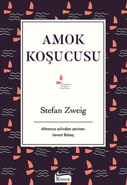 Amok Koşucusu-Bez Ciltli