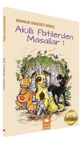 Akıllı Patilerden Masallar-1