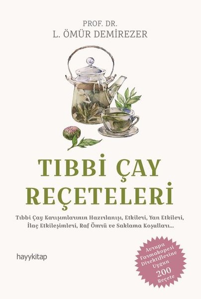 Tıbbı Çay Reçeteleri