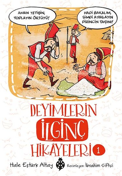 Deyimlerin İlginç Hikayeleri-1