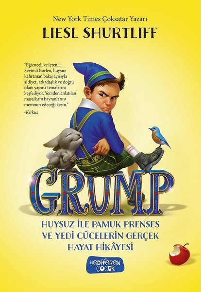 Grump-Huysuz İle Pamuk Prenses Ve Yedi Cüceleri...