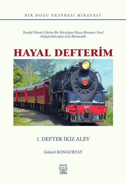 Hayal Defterim 1.Defter İkiz Alev