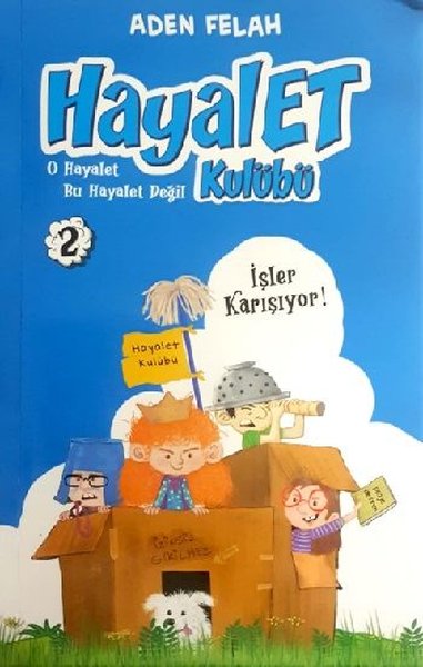 Hayalet Kulübü-2