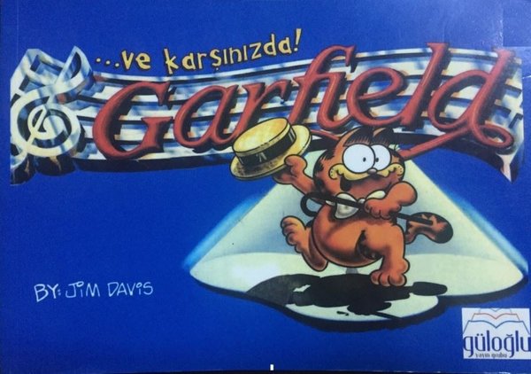 ..Ve Karşınızda! Garfield