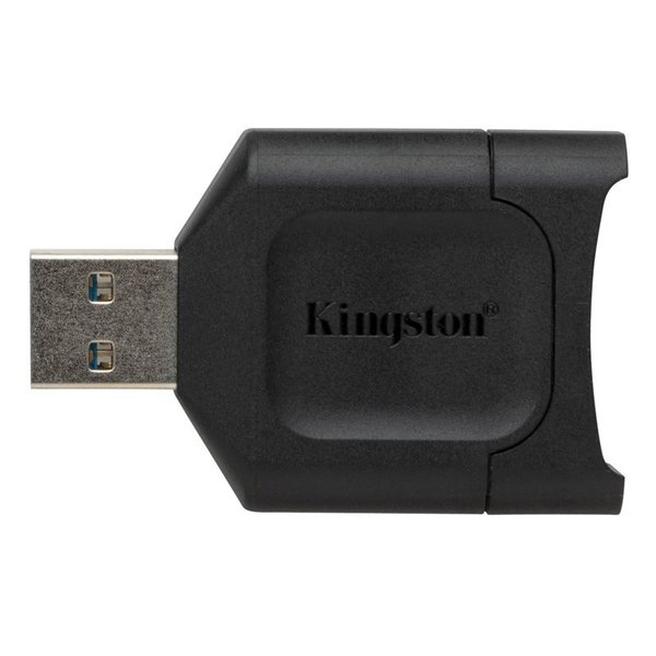 Kingston Mlp MobileLite Plus Usb 3.1 SDHC/Sdxc UHS-II Card Reader
