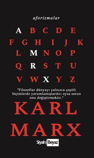 Karl Marx – Aforizmalar