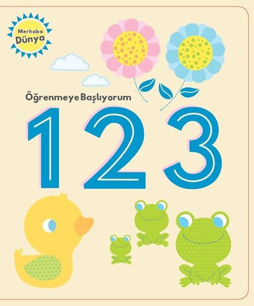 123-Öğrenmeye Başlıyorum