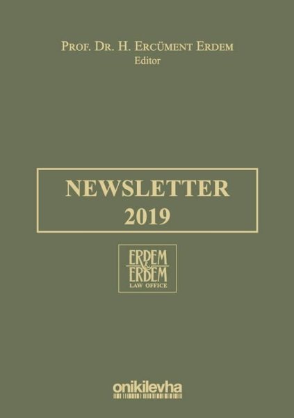 Newsletter 2019