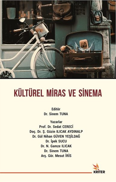 Kültürel Miras ve Sinema