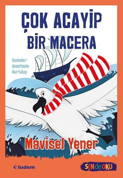 Çok Acayip Bir Macera - Sen de Oku