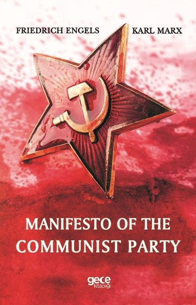 Manifesto of the Communist Party