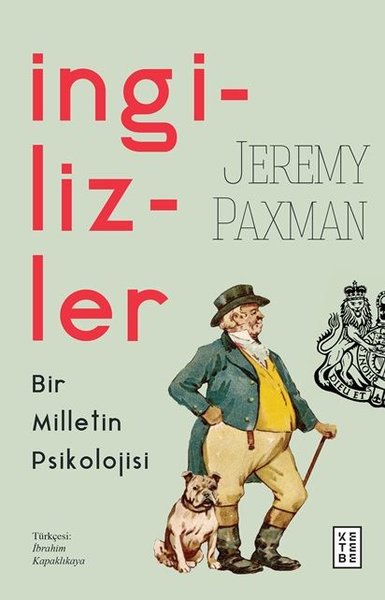 İngilizler-Bir Milletin Psikolojisi