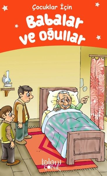 Çocuklar İçin Babalar ve Oğullar