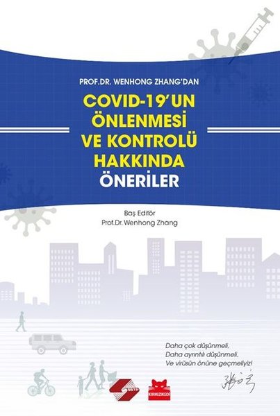 Covid-19'un Önlenmesi ve Kontrolü Hakkında Öneriler