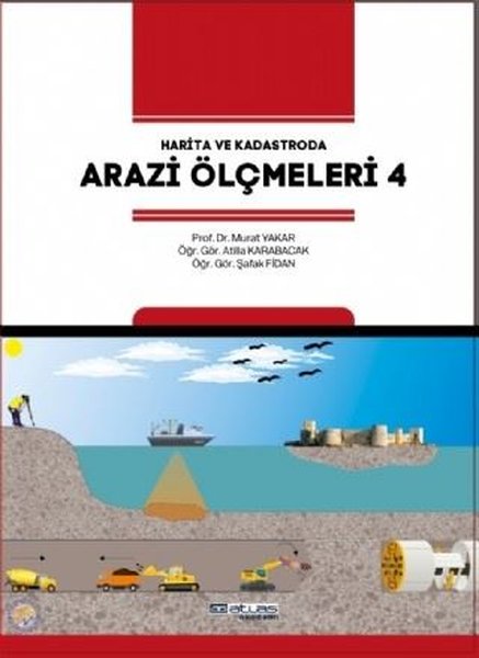 Harita ve Kadastroda Arazi Ölçmeleri-4