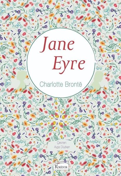 Jane Eyre-Bez Ciltli