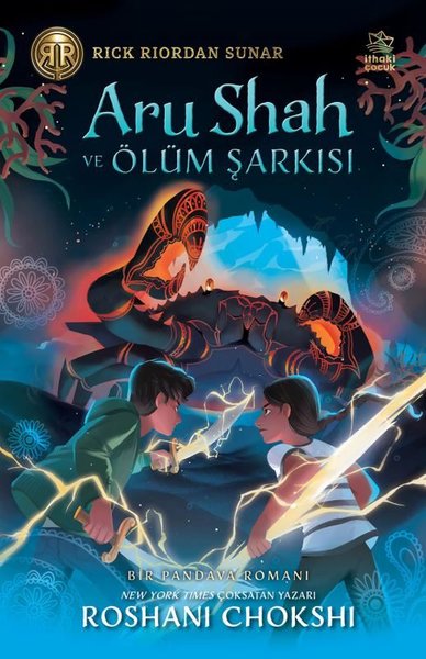 Aru Shah ve Ölüm Şarkısı-Bir Pandava Romanı