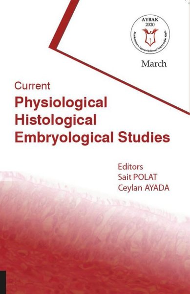Current Physiological Histological Embryological Studies