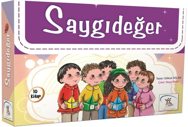 D&R Saygıdeğer Serisi Seti-10 Kitap Takım