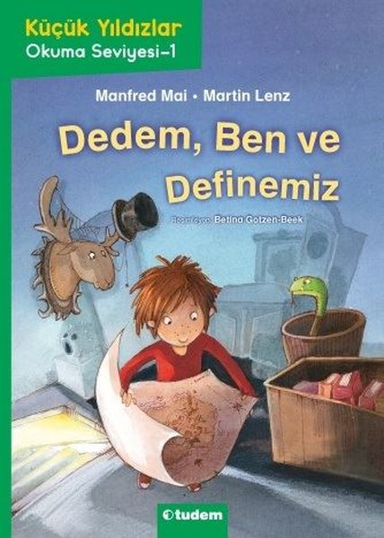 Dedem Ben ve Definemiz-Küçük Yıldızlar Okuma Se...