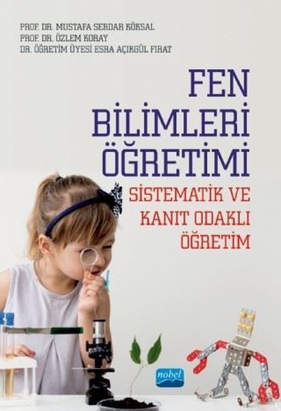 Fen Bilimleri Öğretimi-Sistematik ve Kanıt Odak...