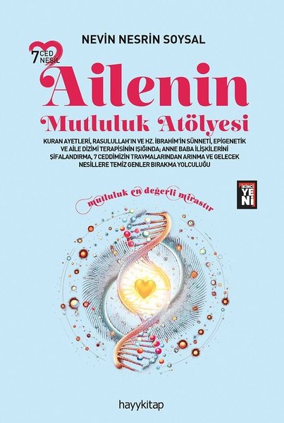 7 Ced 7 Nesil-Ailenin Mutluluk Atölyesi
