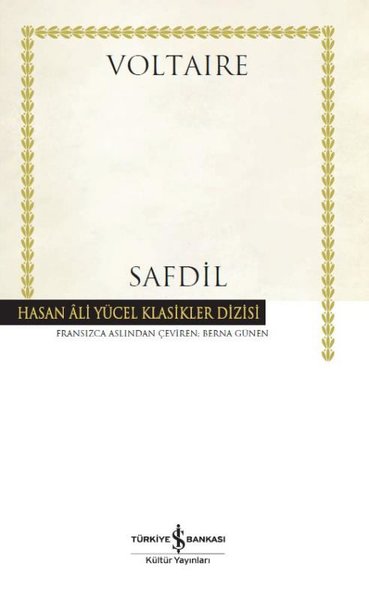 Safdil-Hasan Ali Yücel Klasikler