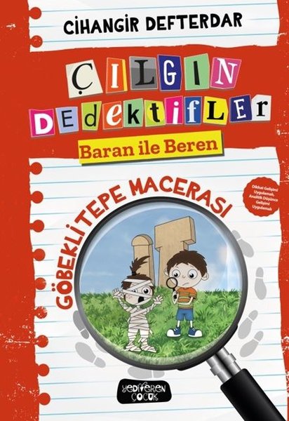 Göbeklitepe Macerası - Çılgın Dedektifler Baran İle Beren