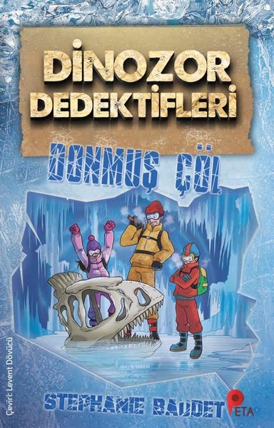 Donmuş Çöl - Dinozor Dedektifleri