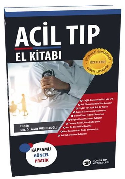 Acil Tıp El Kitabı