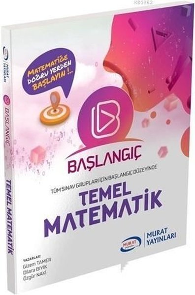 Başlangıç Temel Matematik 3500